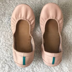 Tieks- Ballerina Pink